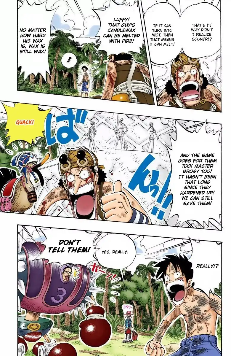 One Piece - Digital Colored Comics Chapter 125 10